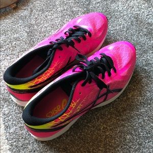 Brand new ASICS Gel DS-racer running sneakers